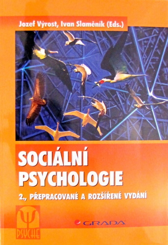 Obrázok Sociální psychologie