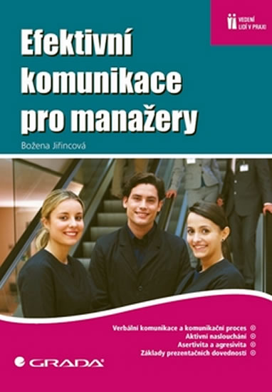 Obrázok Efektivní komunikace pro manažery