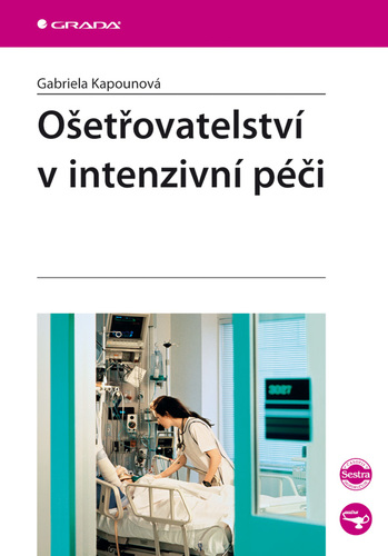 Obrázok Ošetřovatelství v intenzivní péči