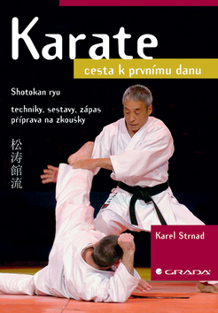 Obrázok Karate - cesta k prvnímu danu