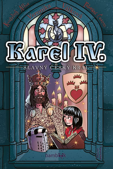 Obrázok Karel IV. - Slavný český král