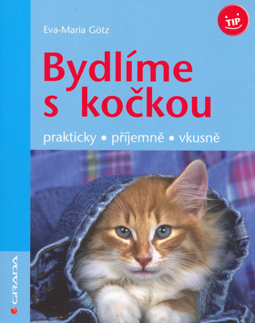 Obrázok Bydlíme s kočkou - prakticky, příjemně, vkusně