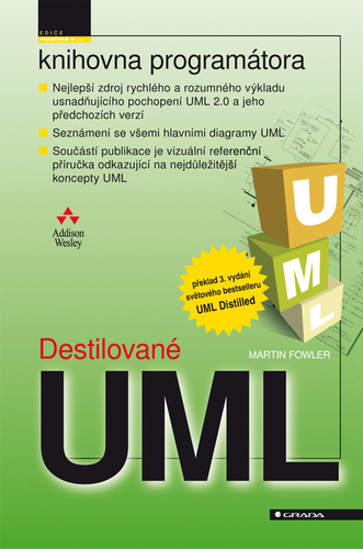 Obrázok Destilované UML