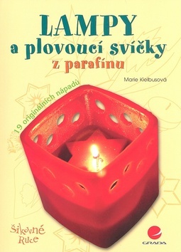 Obrázok Lampy a plovoucí svíčky z parafínu