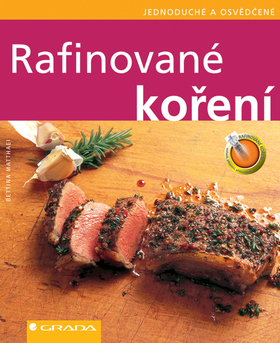 Obrázok Rafinované koření - jednoduché a osvědčené