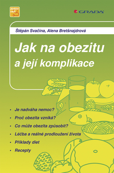 Obrázok Jak na obezitu a její komplikace