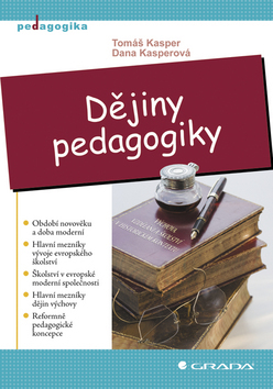 Obrázok Dějiny pedagogiky