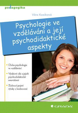 Obrázok Psychologie ve vzdělávání a její psychodidaktické aspekty