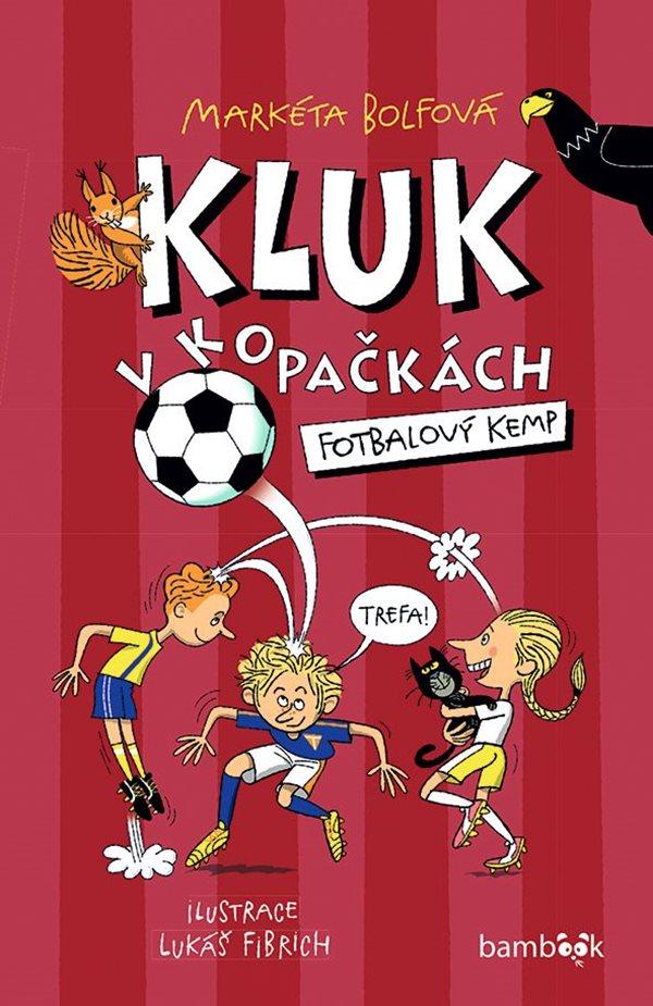 Obrázok Kluk v kopačkách – Fotbalový kemp