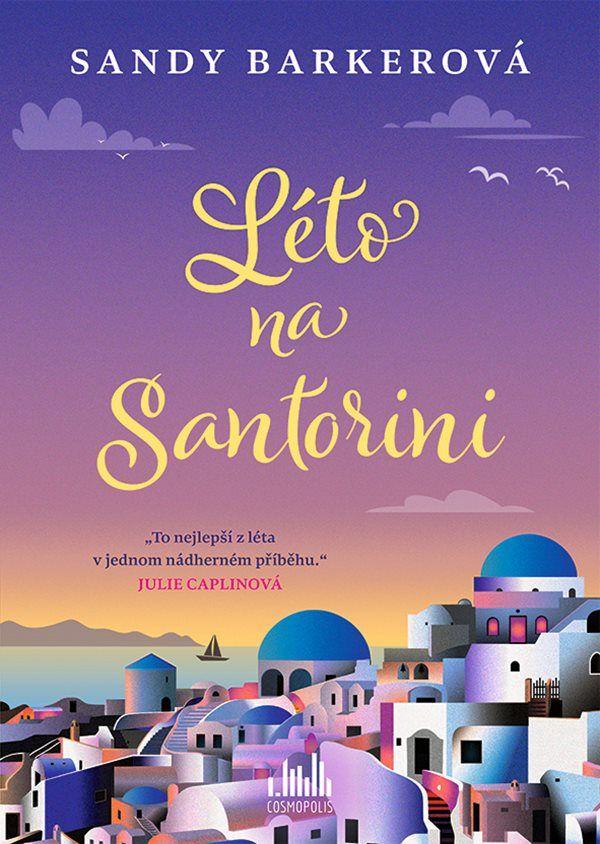 Obrázok Léto na Santorini