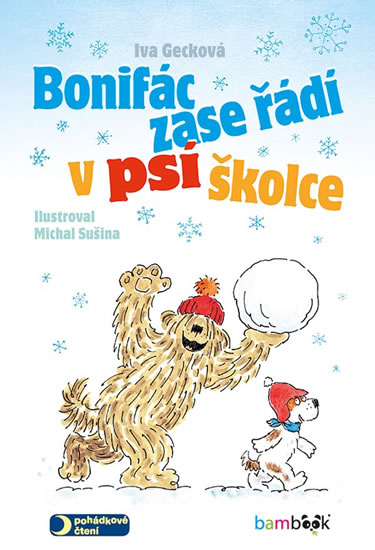 Obrázok Bonifác zase řádí v psí školce