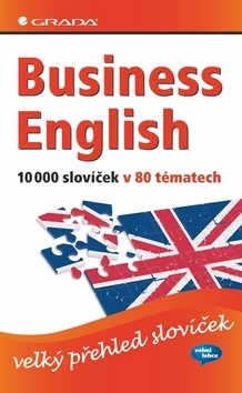 Obrázok Business English 10000 slovíček v 80 tématech