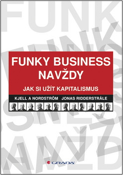 Obrázok Funky Business navždy