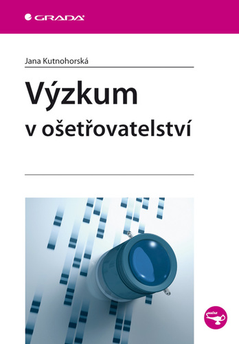Obrázok Výzkum v ošetřovatelství