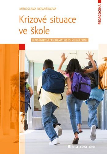 Obrázok Krizové situace ve škole - Bezpečnostní
