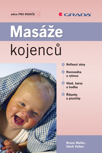 Obrázok Masáže kojenců