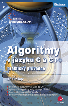 Obrázok Algoritmy v jazyku C a C++