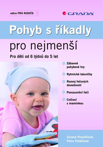 Obrázok Pohyb s říkadly pro nejmenší