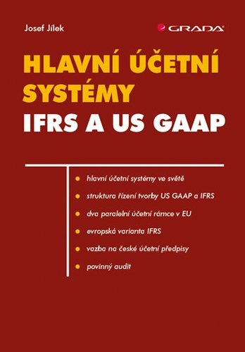 Obrázok Hlavní účetní systémy: IFRS a US GAAP