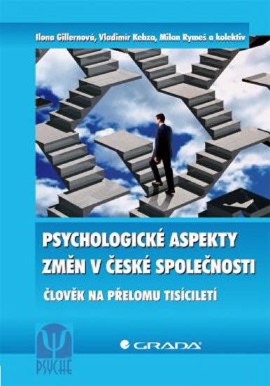 Obrázok Psychologické aspekty změn v české společnosti