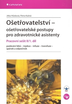 Obrázok Ošetřovatelství -prac. sešit 2- 1.díl