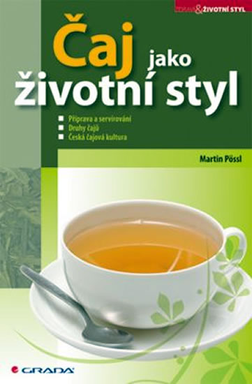 Obrázok Čaj jako životní styl