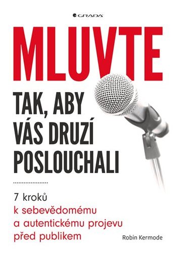 Obrázok Mluvte tak, aby vás druzí poslouchali