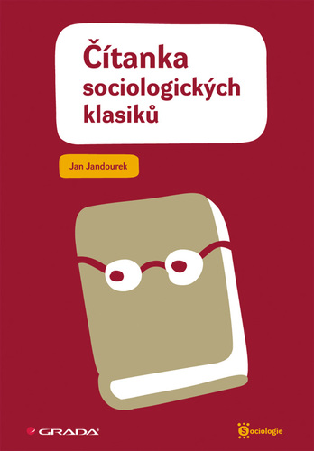 Obrázok Čítanka sociologických klasiků