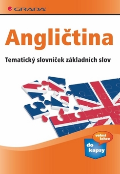 Obrázok Angličtina - Tématický slovníček