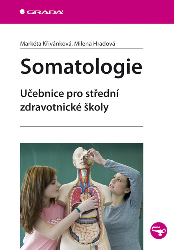 Obrázok Somatologie - Učebnice pro střední zdravotnické školy