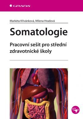 Obrázok Somatologie - Pracovní sešit pro SZŠ