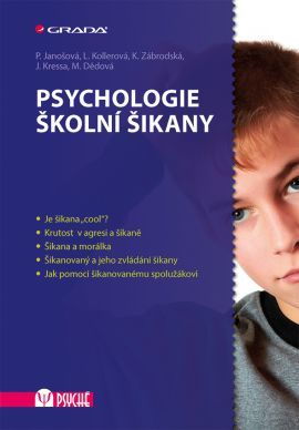 Obrázok Psychologie školní šikany