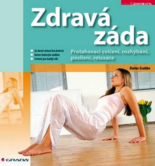 Obrázok Zdravá záda
