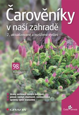 Obrázok Čarověníky v naší zahradě - 2.vydání