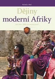 Obrázok Dějiny moderní Afriky od roku 1800 po současnost