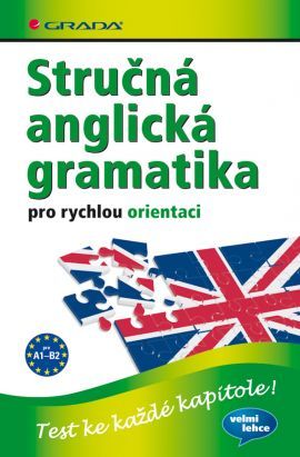 Obrázok Stručná anglická gramatika