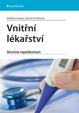 Obrázok Vnitřní lékařství - stručné repetitorium