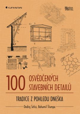 Obrázok 100 osvědčených stavebních detailů