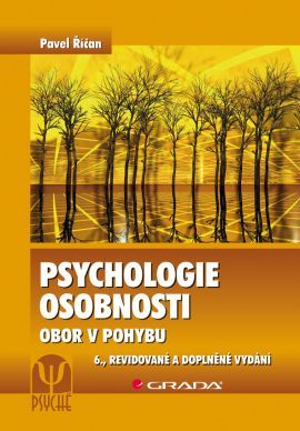 Obrázok Psychologie osobnosti