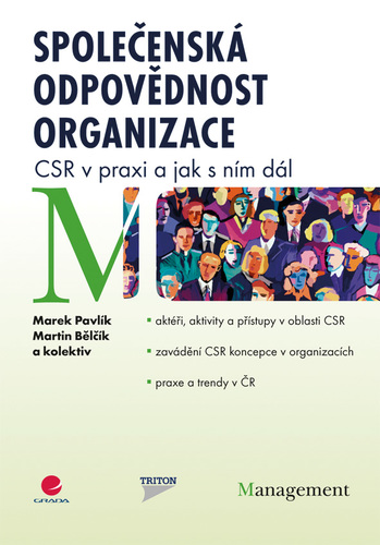 Obrázok Společenská odpovědnost organizace