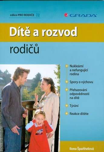 Obrázok Dítě a rozvod rodičů