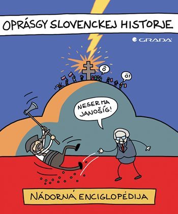 Obrázok Oprásgy slovenckej historje