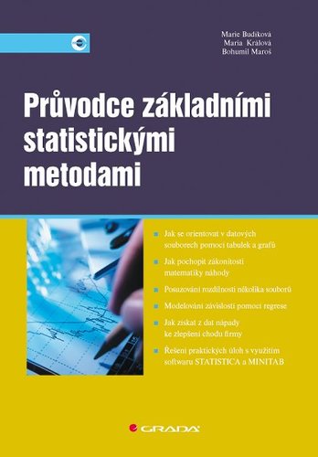 Obrázok Průvodce zákládními statistickými metodami