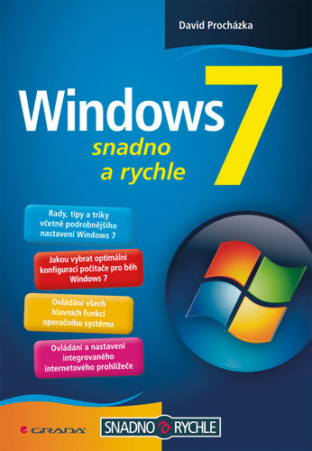 Obrázok Windows 7 - snadno a rychle