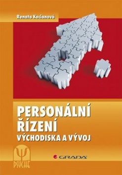 Obrázok Personální řízení - Východiska a vývoj - 2. vydání