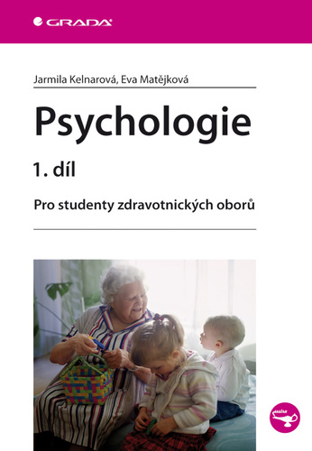 Obrázok Psychologie 1. díl