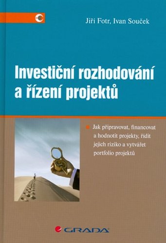 Obrázok Investiční rozhodování a řízení projektů