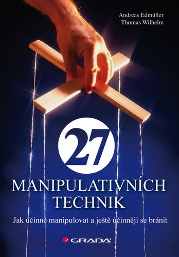 Obrázok 27 manipulativních technik