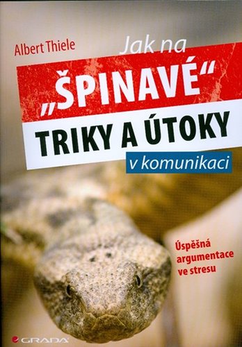 Obrázok Jak na špinavé triky a útoky v komunikaci