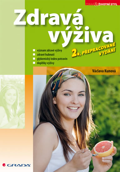 Obrázok Zdravá výživa 2.přepr.vydání